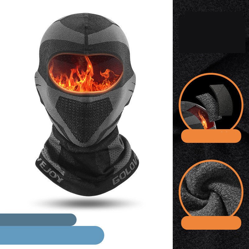 Warm Windproof Balaclava - zipzapproducts