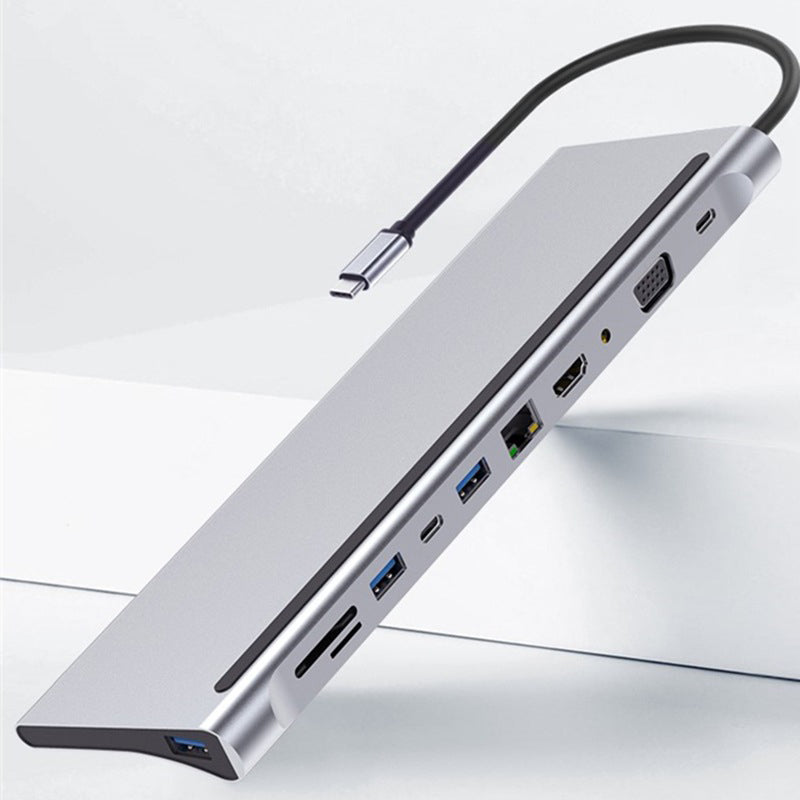 USB Laptop Expansion Dock - zipzapproducts