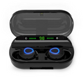 Waterproof Wireless Bluetooth Earphones - zipzapproducts