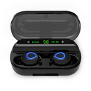 Waterproof Wireless Bluetooth Earphones - zipzapproducts