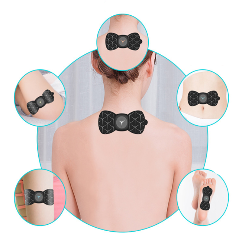 Mini Remote Control Massager - zipzapproducts