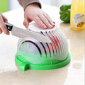 Salad Cutter Bowl - zipzapproducts