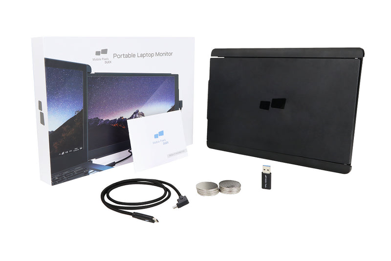 Dual Screen Portable Laptop Monitor - zipzapproducts