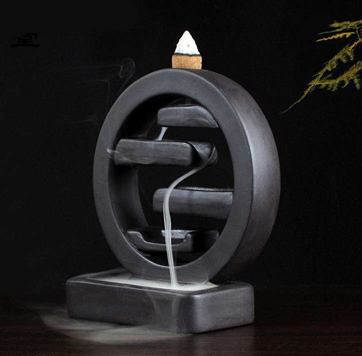 Incense Waterfall Burner - zipzapproducts