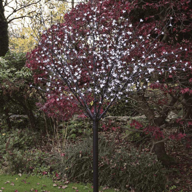 8ft Cherry Tree - zipzapproducts