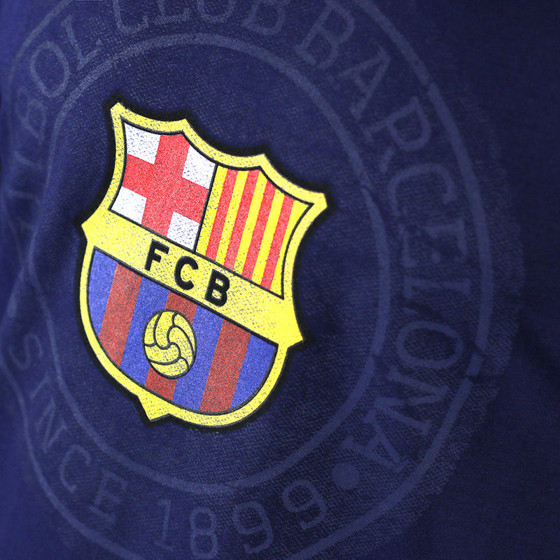 FC Barcelona T-Shirt Blue - zipzapproducts