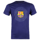 FC Barcelona T-Shirt Blue - zipzapproducts