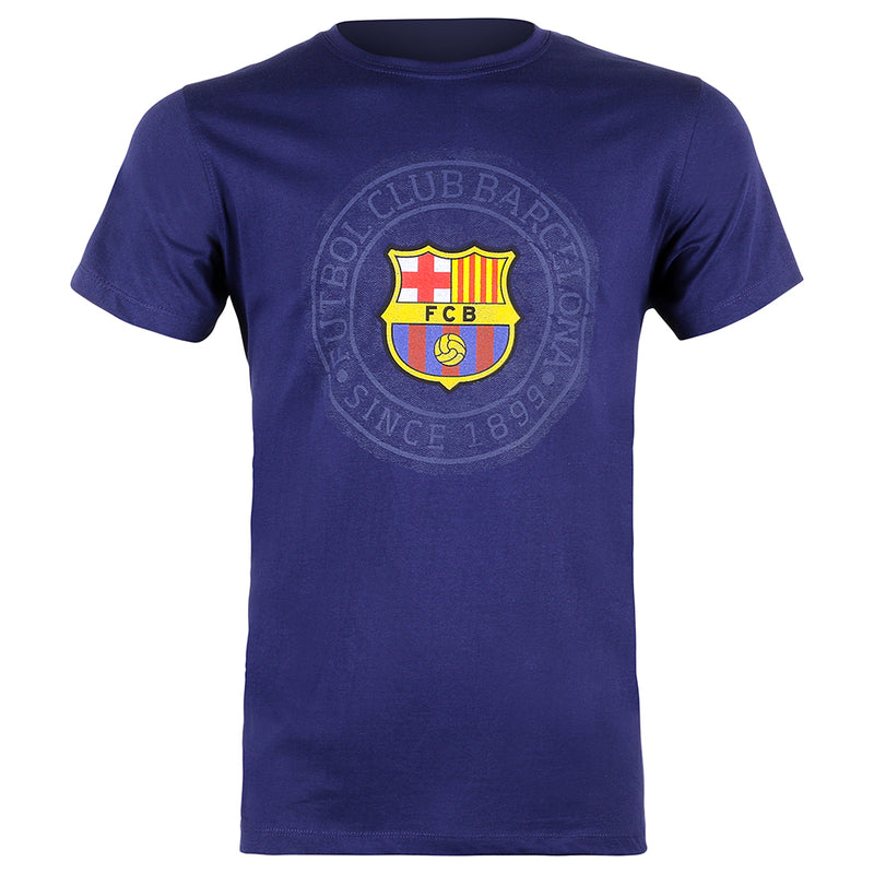 FC Barcelona T-Shirt Blue - zipzapproducts