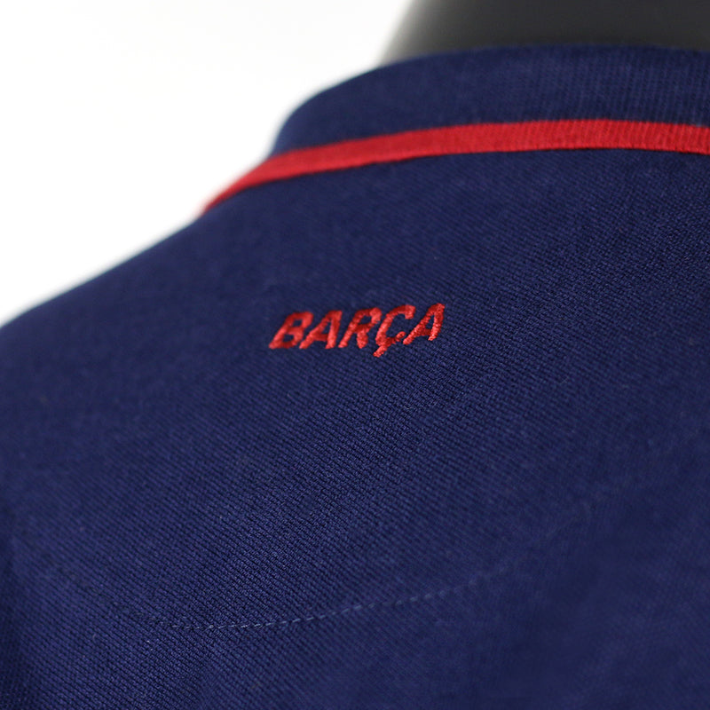 FC Barcelona Polo Navy Blue - zipzapproducts