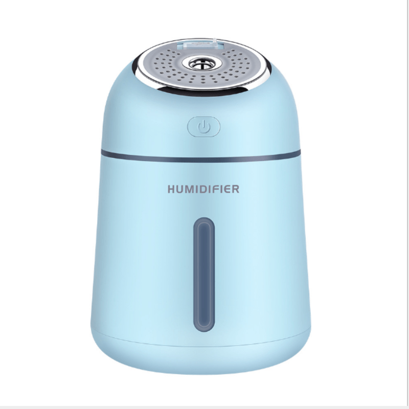 3-in-1 Essential Oil Air Humidifier - zipzapproducts