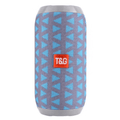 T&G Portable Bluetooth Speaker - zipzapproducts