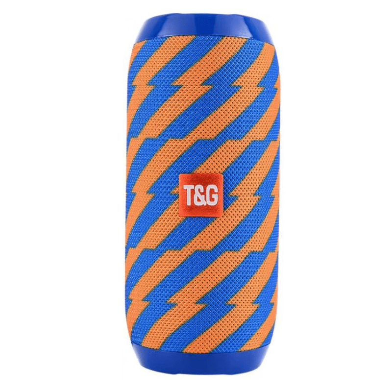 T&G Portable Bluetooth Speaker - zipzapproducts