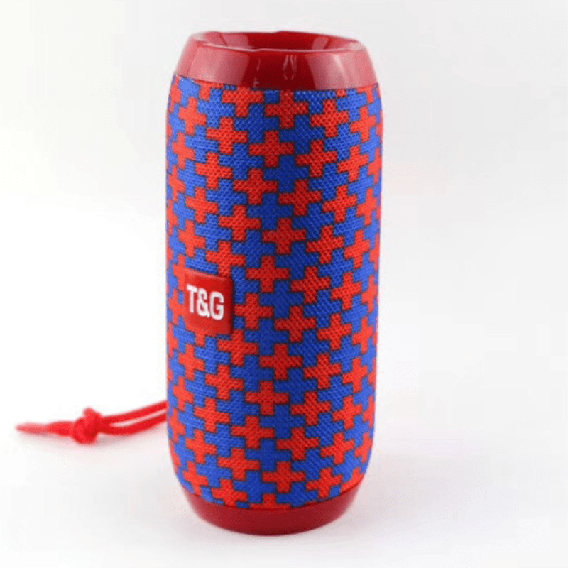 T&G Portable Bluetooth Speaker - zipzapproducts