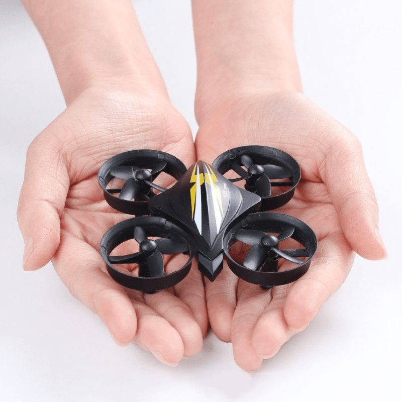 Mini Remote Control Quadcopter Drone - zipzapproducts