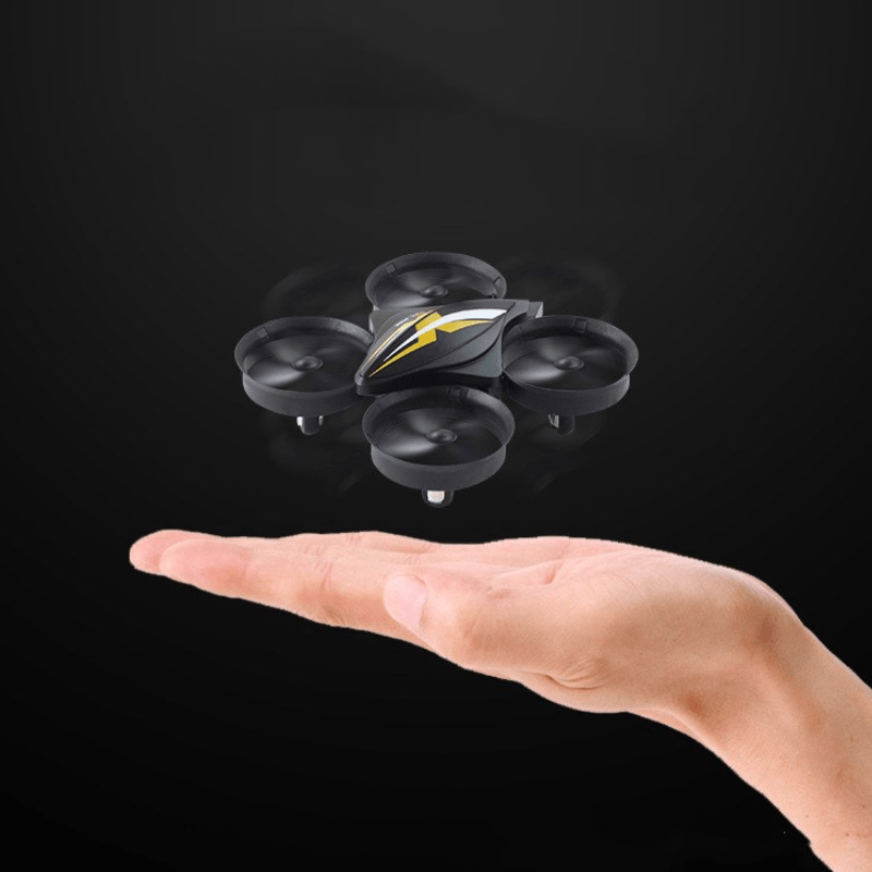 Mini Remote Control Quadcopter Drone - zipzapproducts