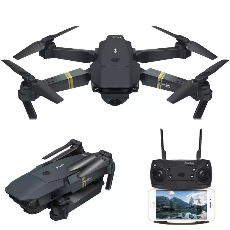 E58 Folding Aerial Drone - zipzapproducts