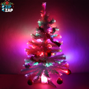 Fibre Optic Hello Kitty Christmas Tree - zipzapproducts