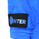 Inter Milan long Sleeve T-Shirt Black/Blue - zipzapproducts