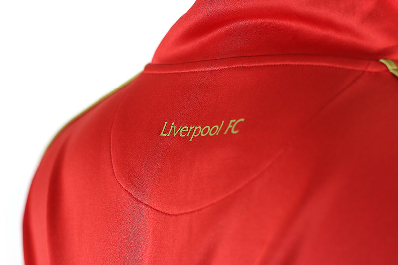 LFC Full Red Tracksuit - zipzapproducts