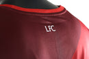 LFC Tonal Print T-Shirt Red - zipzapproducts