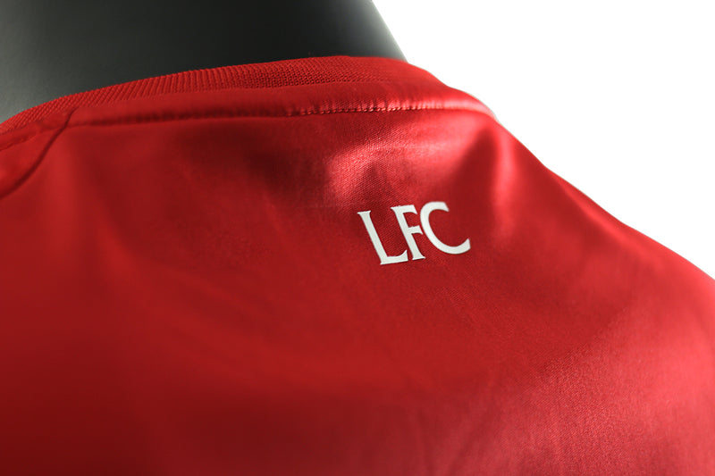 LFC Large Logo T-Shirt Red - zipzapproducts