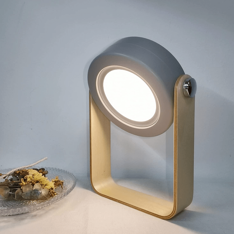 Foldable LED Lantern Table Lamp - zipzapproducts