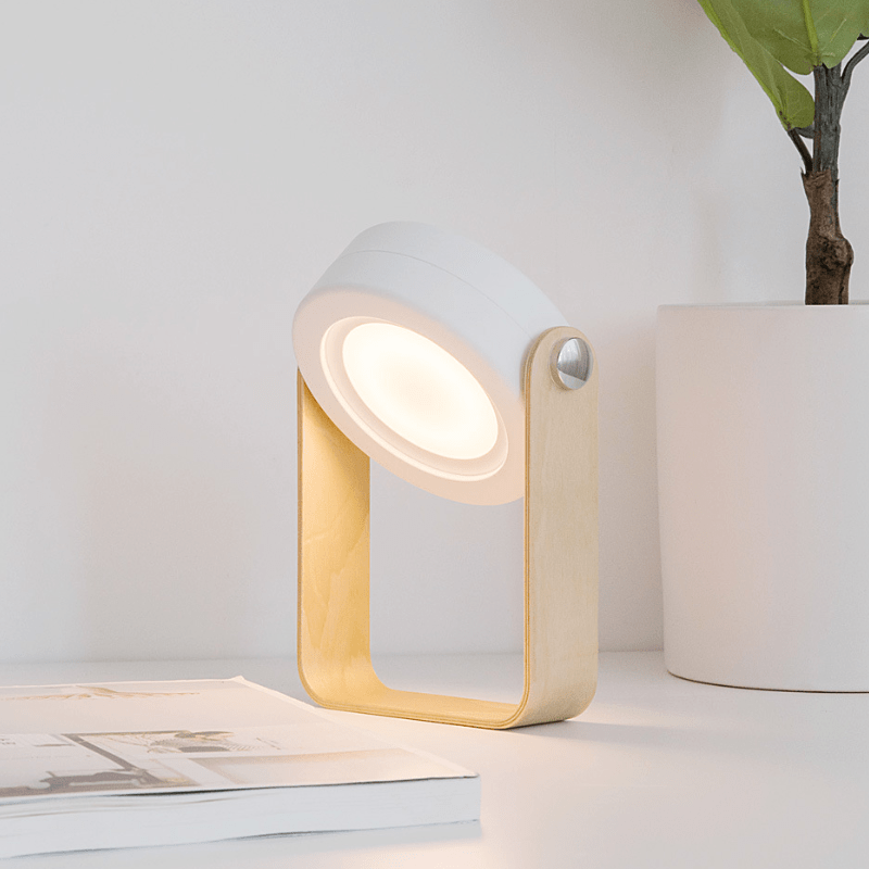 Foldable LED Lantern Table Lamp - zipzapproducts