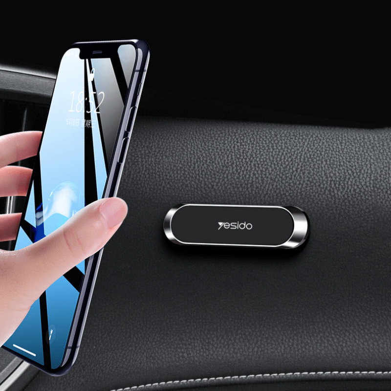 Magnetic Car Phone Holder - zipzapproducts