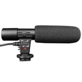 Lightweight Mono On-Camera Microphone - zipzapproducts