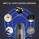 Mini Handheld Vacuum Cleaner - zipzapproducts