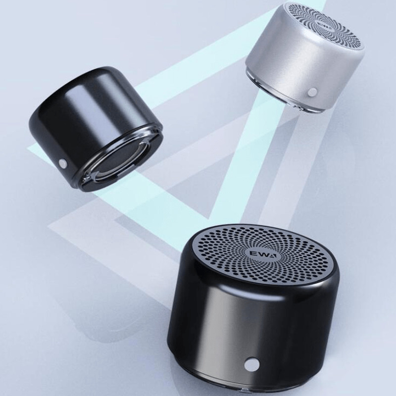 Mini Travel Bluetooth Speaker - zipzapproducts