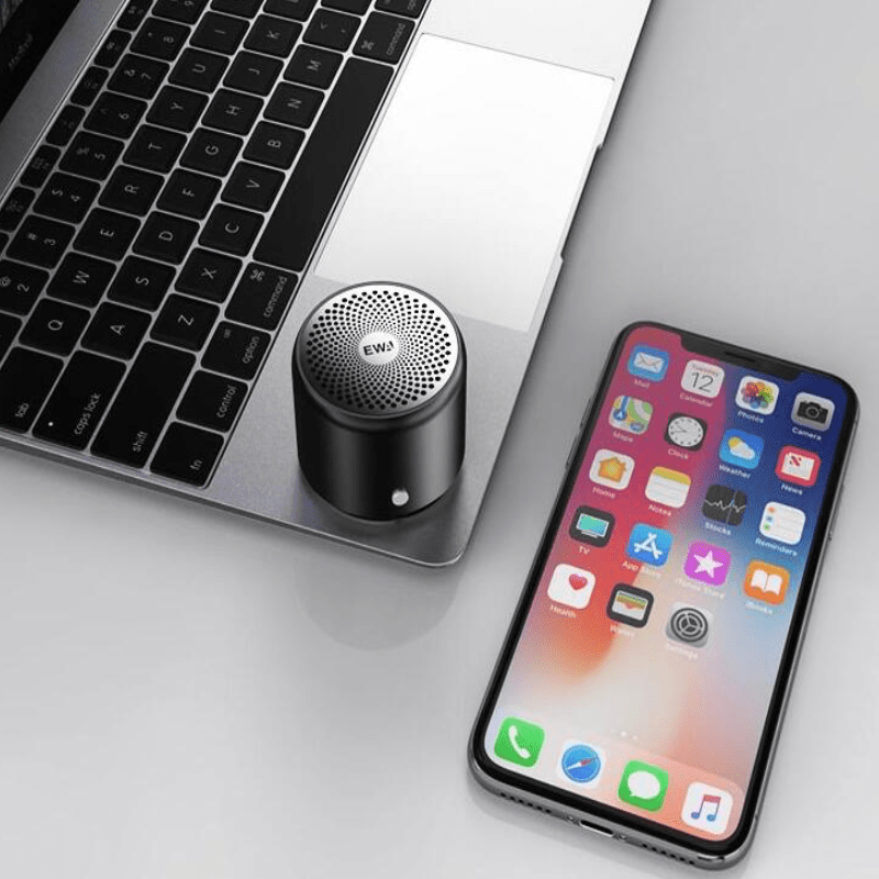 Mini Travel Bluetooth Speaker - zipzapproducts