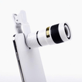 Clip-on Telephoto Phone Lens - zipzapproducts