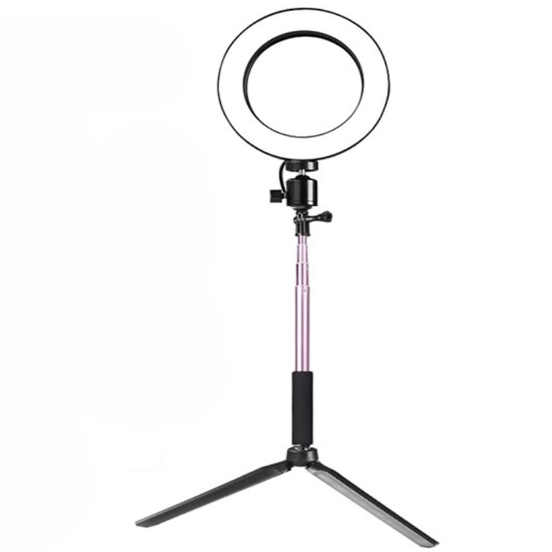 Tripod Ring Light - zipzapproducts