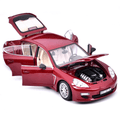 Porsche Alloy Car Model - zipzapproducts