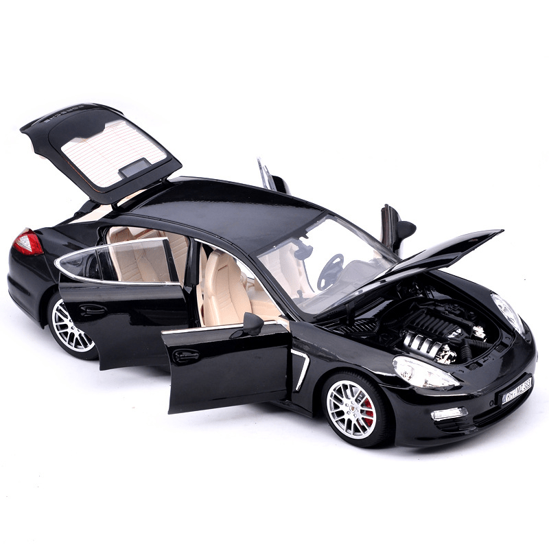 Porsche Alloy Car Model - zipzapproducts