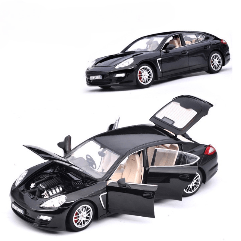 Porsche Alloy Car Model - zipzapproducts