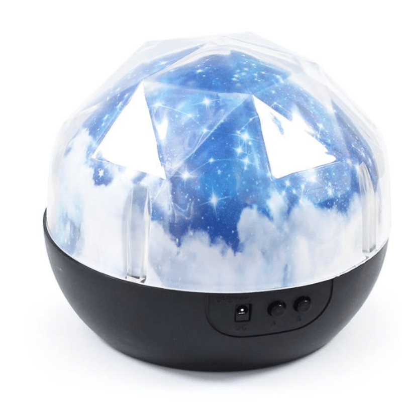 Galaxy Projector Lamp - zipzapproducts