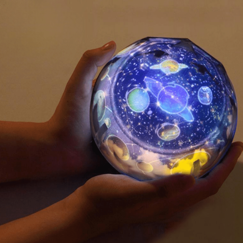 Galaxy Projector Lamp - zipzapproducts