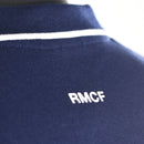 Real Madrid Polo No.2 Navy Blue - zipzapproducts