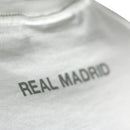 Real Madrid T-Shirt No.1 White - zipzapproducts