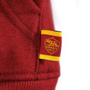 AS Roma Full Zipped Hooded Sweatshirt Red - zipzapproducts