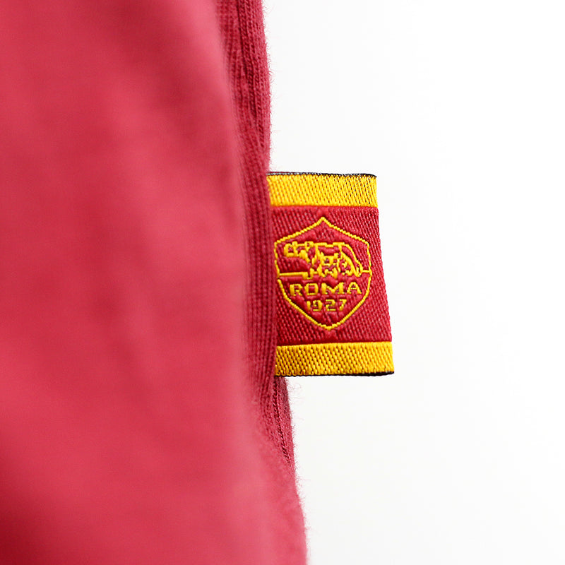 AS Roma T-Shirt Red - zipzapproducts