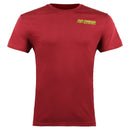 AS Roma T-Shirt Red - zipzapproducts