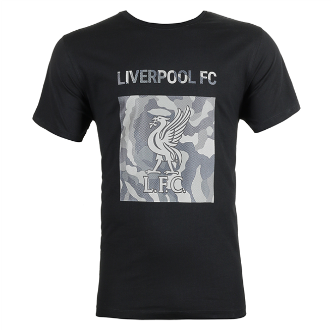 LFC Tonal Logo T-Shirt - zipzapproducts