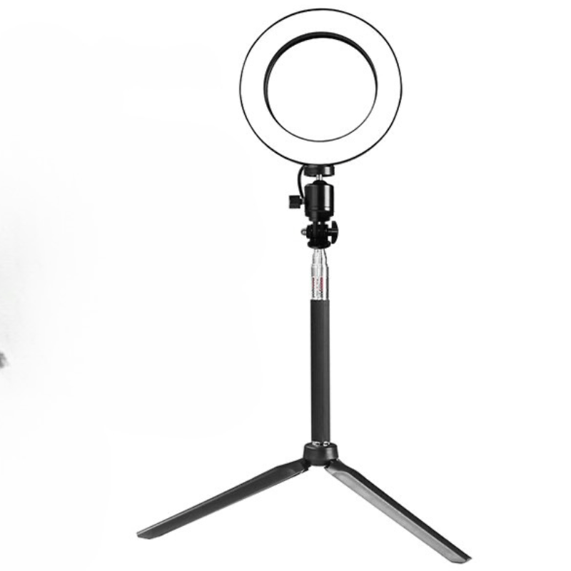 Tripod Ring Light - zipzapproducts