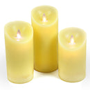 Glitter Candles - zipzapproducts
