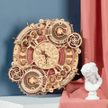 Steampunk Clock and Calendar 3D Puzzle - zipzapproducts