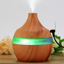 Wood Grain Aromatherapy Humidifier - zipzapproducts