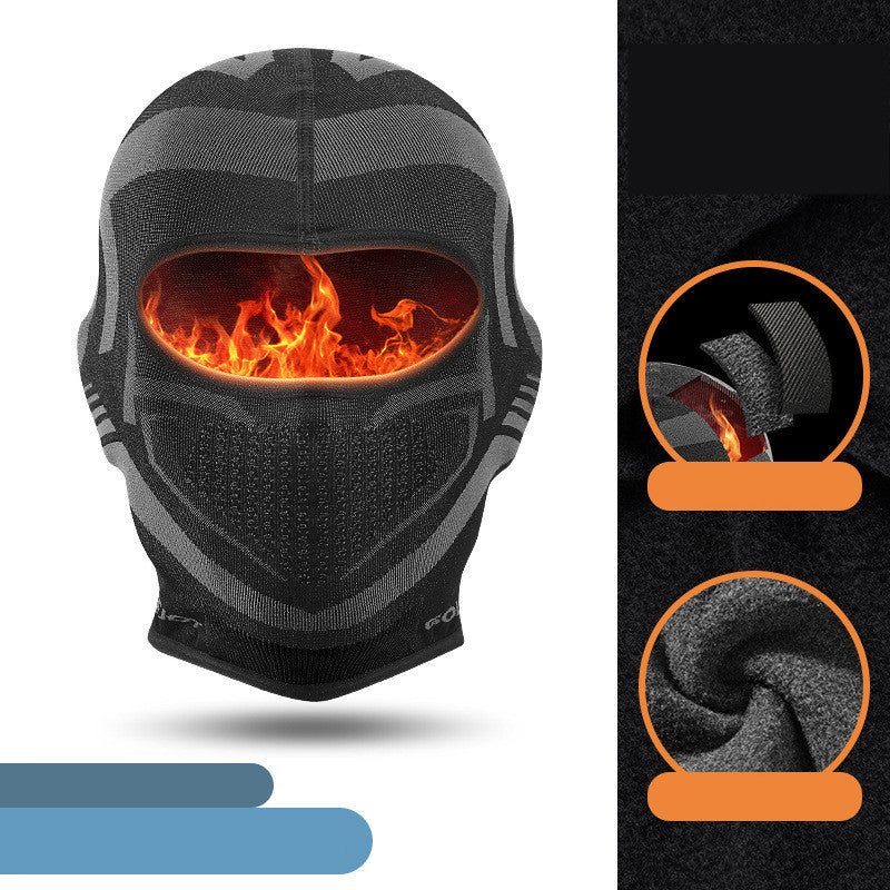 Warm Windproof Balaclava - zipzapproducts